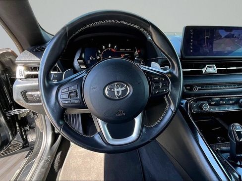 Used 2023 Toyota Supra Premium w/ Driver Assist Package RWD image 5