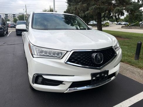 Used 2020 Acura MDX Sport Hybrid w/ Technology Pkg AWD/4WD image 5