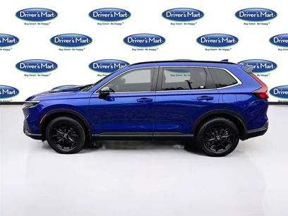 Used 2024 Honda CR-V Sport-L