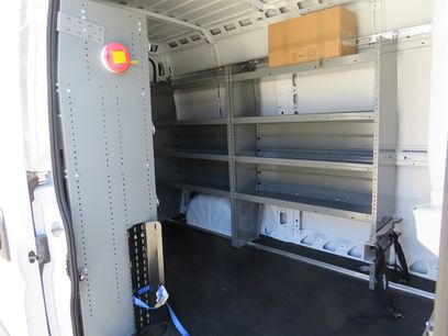 Used 2025 RAM ProMaster 2500