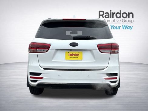 Used 2016 Kia Sorento SX AWD/4WD image 6