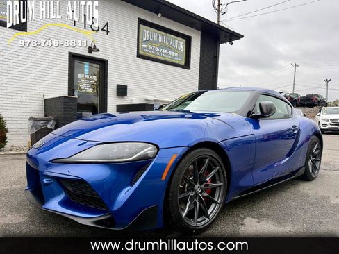 Used 2026 Toyota Supra Premium RWD image 1