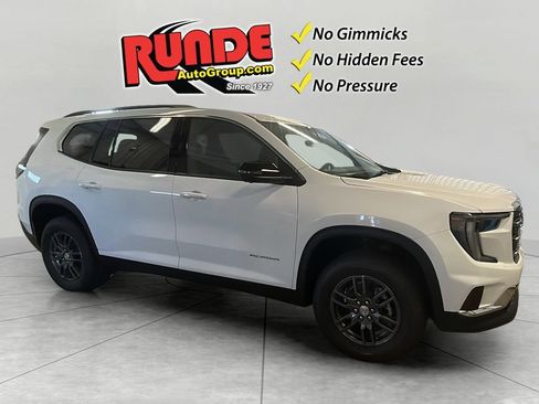 New 2026 GMC Acadia Elevation image 7