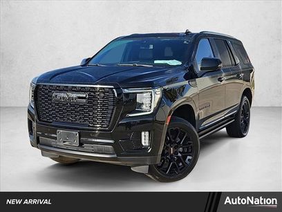 Used 2022 GMC Yukon Denali