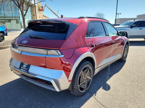 New 2026 Hyundai Ioniq 5 Limited image 5