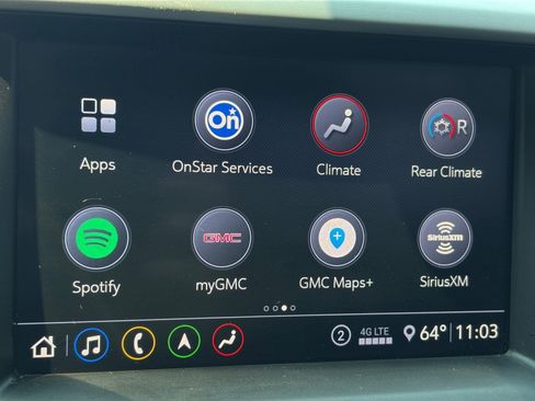 Used 2020 GMC Acadia SLT AWD/4WD image 25