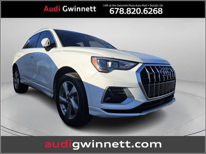 Used 2021 Audi Q3 2.0T Premium w/ Convenience Package