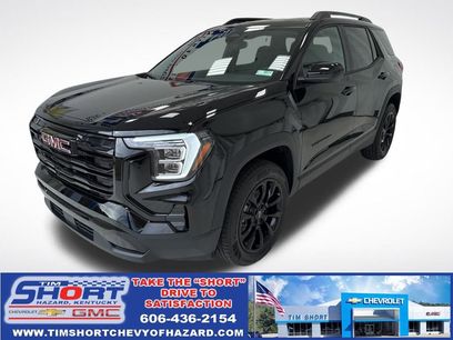 New 2026 GMC Terrain Elevation w/ Black Edition