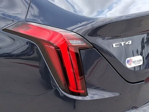 New 2026 Cadillac CT4 Premium Luxury image 8