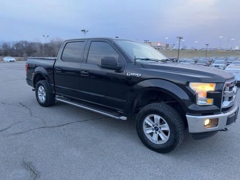 Used 2016 Ford F150 XLT image 7