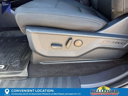 Used 2022 Ford F150 XLT w/ Equipment Group 302A High AWD/4WD image 23