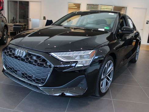 New 2025 Audi A3 2.0T Premium image 4