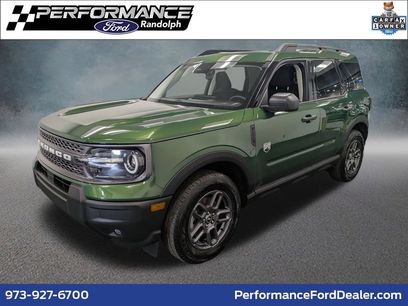 Used 2025 Ford Bronco Sport Big Bend w/ Convenience Package