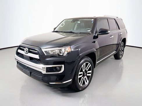 Used 2022 Toyota 4Runner Limited image 3
