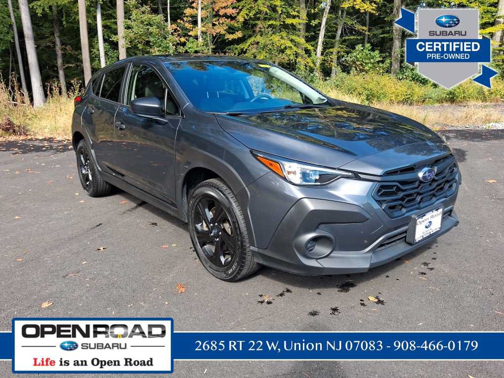 Used 2024 Subaru Crosstrek 2.0i AWD/4WD image 1