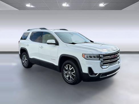 Used 2023 GMC Acadia SLT FWD image 7