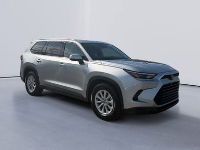 Used 2025 Toyota Grand Highlander FWD