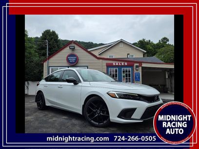 Used 2022 Honda Civic Sport