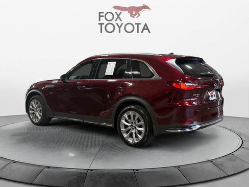 Used 2024 MAZDA CX-90 3.3 Turbo w/ Premium Package AWD/4WD image 4