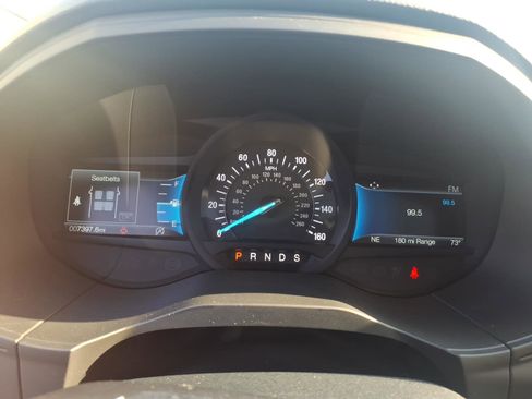 Certified 2024 Ford Edge SEL w/ Convenience Package image 16