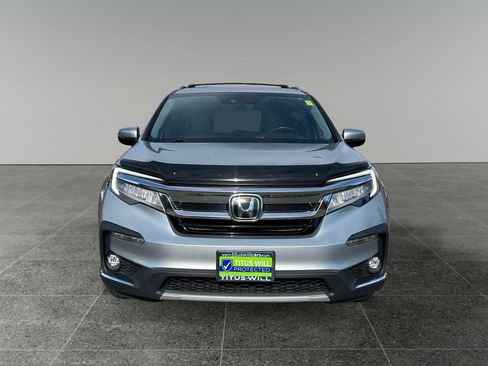 Used 2021 Honda Pilot Touring image 3