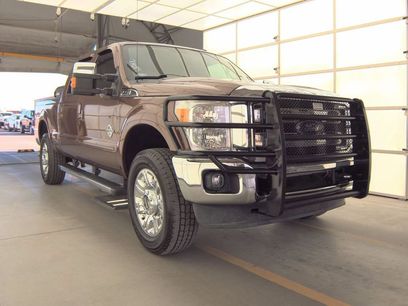Used 2012 Ford F250 Lariat w/ Lariat Ultimate Pkg