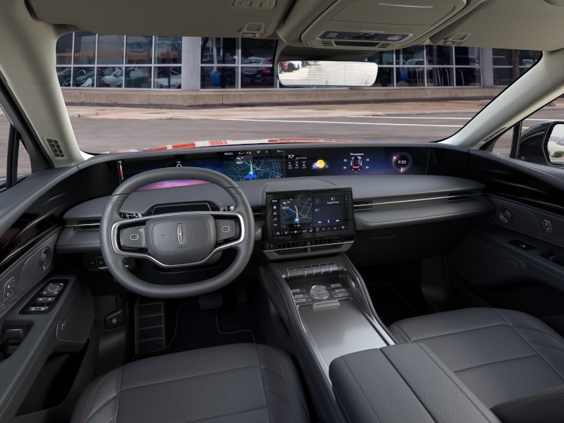 New 2026 Lincoln Nautilus Premier w/ Equipment Group 102A AWD/4WD image 9