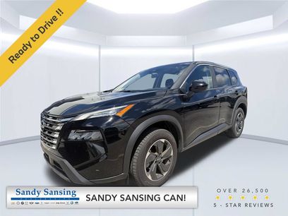 Used 2025 Nissan Rogue SV