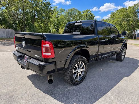 Used 2022 RAM 3500 Limited AWD/4WD image 5