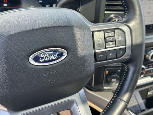 Used 2023 Ford F250 Lariat w/ Lariat Ultimate Package image 25