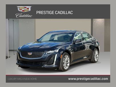 Used 2021 Cadillac CT5 Premium Luxury w/ Climate Package