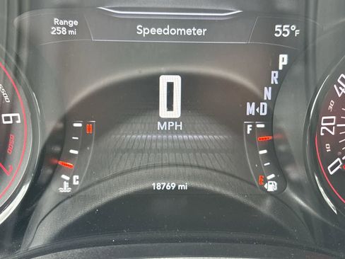 Used 2023 Dodge Challenger SXT w/ Blacktop Package image 11