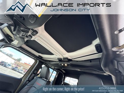 Used 2025 Jeep Gladiator Rubicon image 15