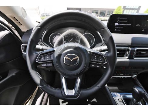 Used 2025 MAZDA CX-5 AWD 2.5 S w/ Preferred Package image 13