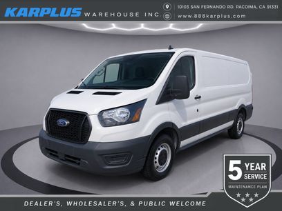 Used 2023 Ford Transit 250 Low Roof