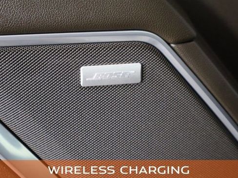 Used 2025 Chevrolet Silverado 1500 LTZ w/ Technology Package image 32