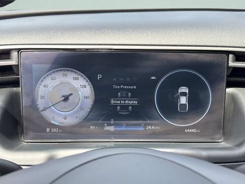 Used 2023 Hyundai Santa Cruz Night AWD/4WD image 44