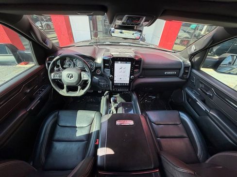 Used 2022 RAM 1500 TRX w/ TRX Level 2 Equipment Group AWD/4WD image 23