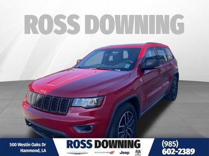 Used 2019 Jeep Grand Cherokee Trailhawk