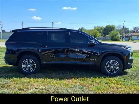 New 2026 Chevrolet Traverse LT w/ Driver Confidence Package image 27