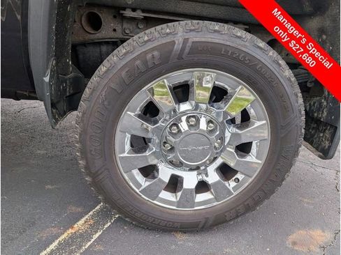 Used 2017 GMC Sierra 2500 Denali image 25