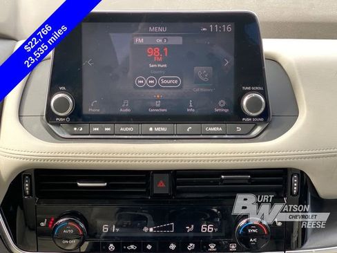 Used 2021 Nissan Rogue SV AWD/4WD image 22