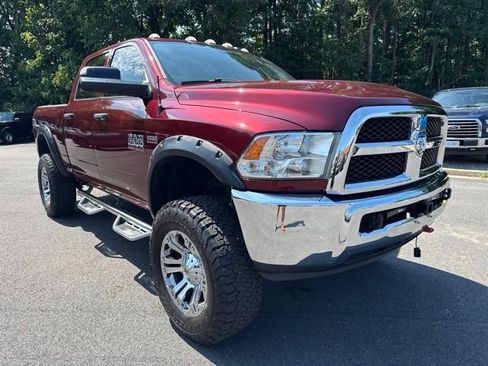 Used 2017 RAM 2500 Tradesman w/ Chrome Appearance Group AWD/4WD image 7