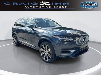 Used 2023 Volvo XC90 B6 Ultimate w/ Protection Package Premier