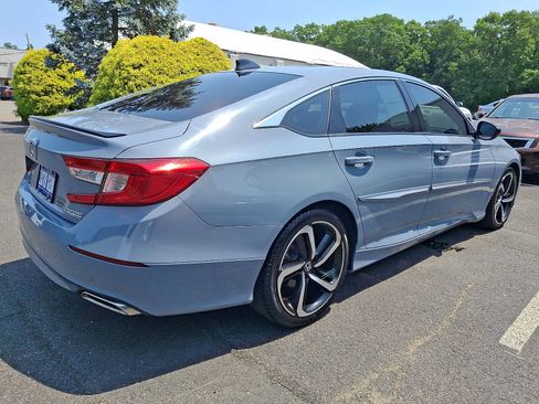 Used 2022 Honda Accord Sport Special Edition image 6