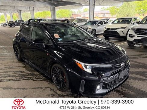 Used 2023 Toyota Corolla GR w/ Performance Package AWD/4WD image 3