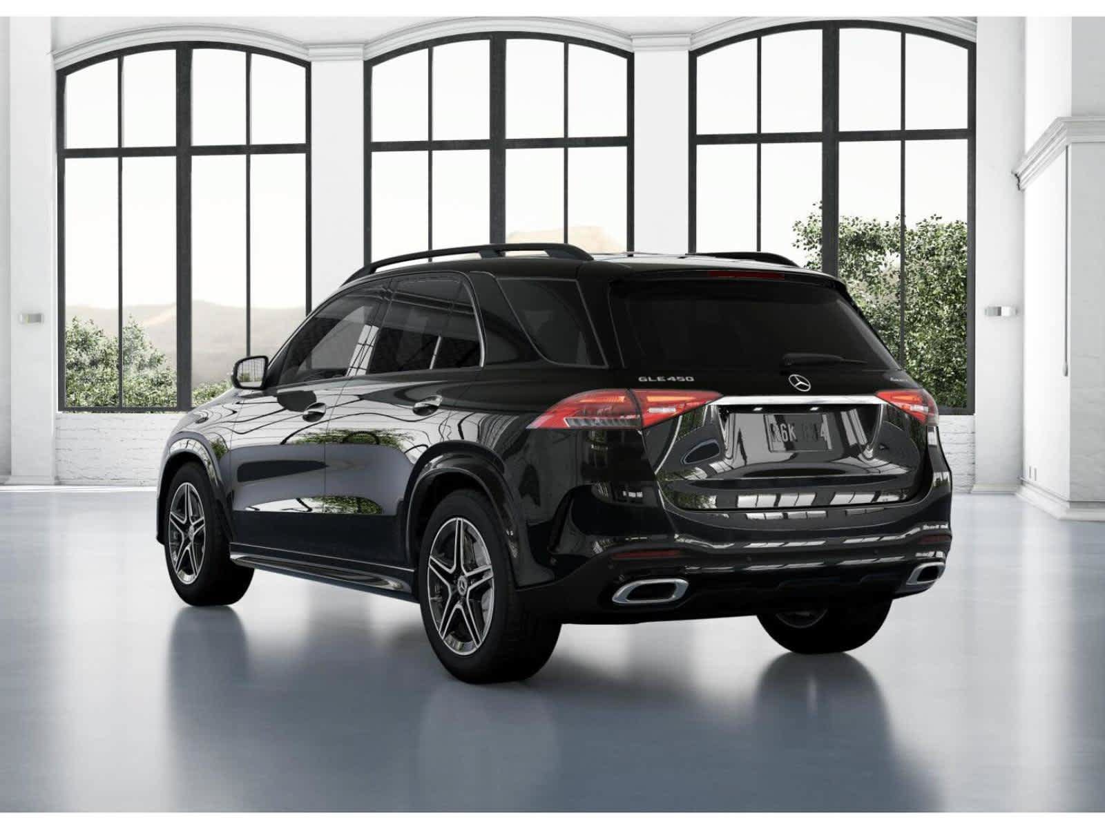 New 2026 Mercedes-Benz GLE 450 4MATIC image 27