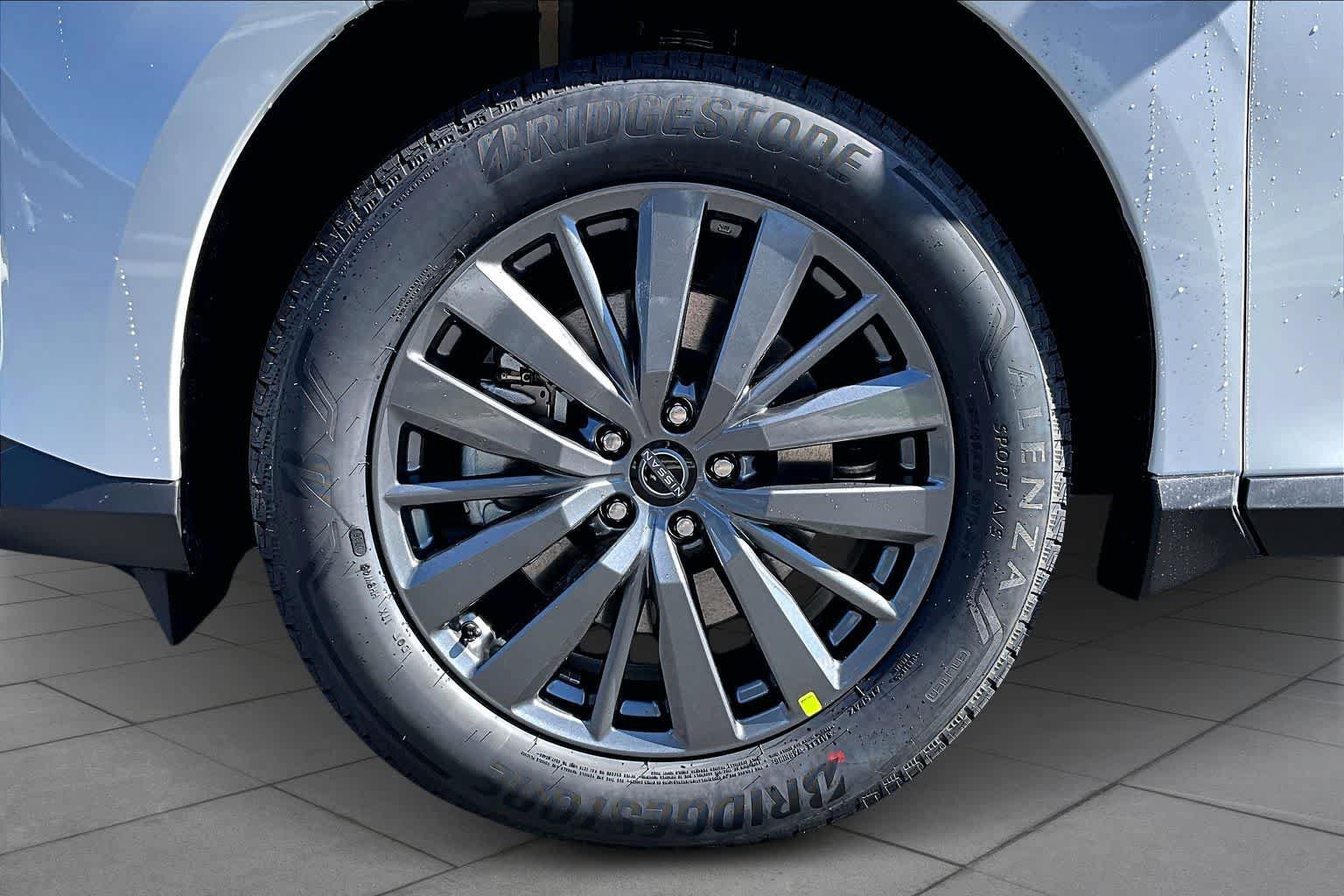 New 2026 Nissan Murano SL AWD/4WD image 11