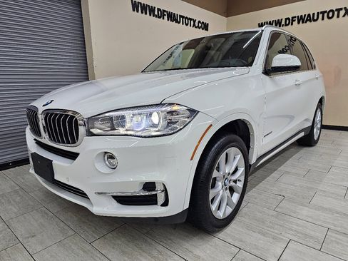 Used 2015 BMW X5 sDrive35i image 2