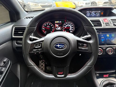 Used 2019 Subaru WRX STI AWD/4WD image 30